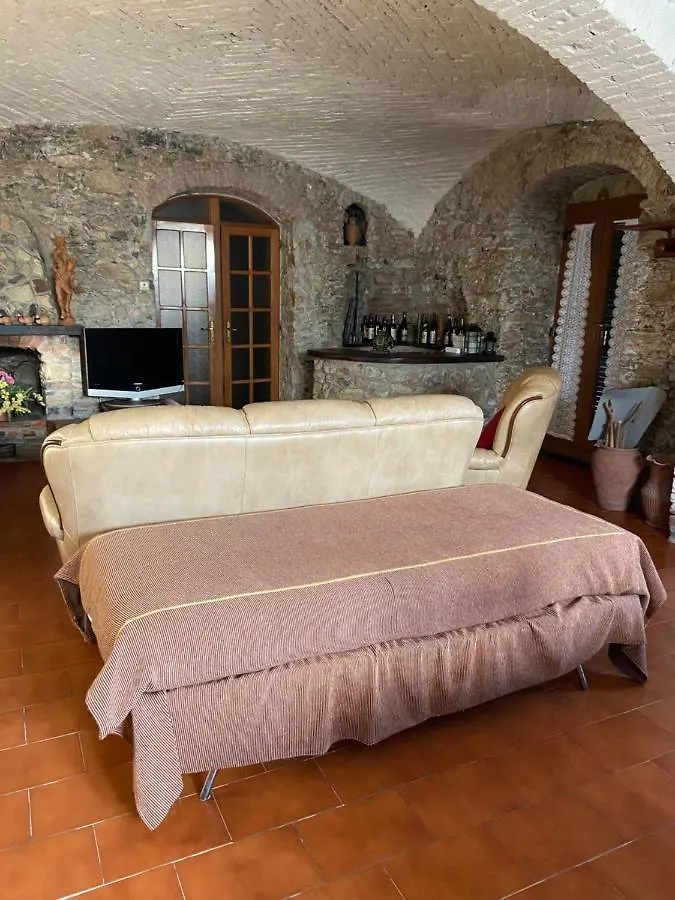Casa Lia Apartment Arcola