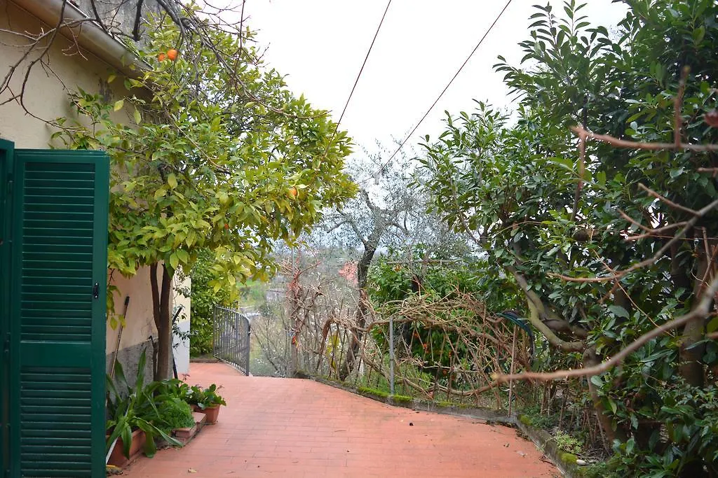 Casa Lia Apartment Arcola