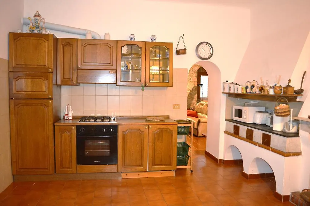Casa Lia Apartment Arcola