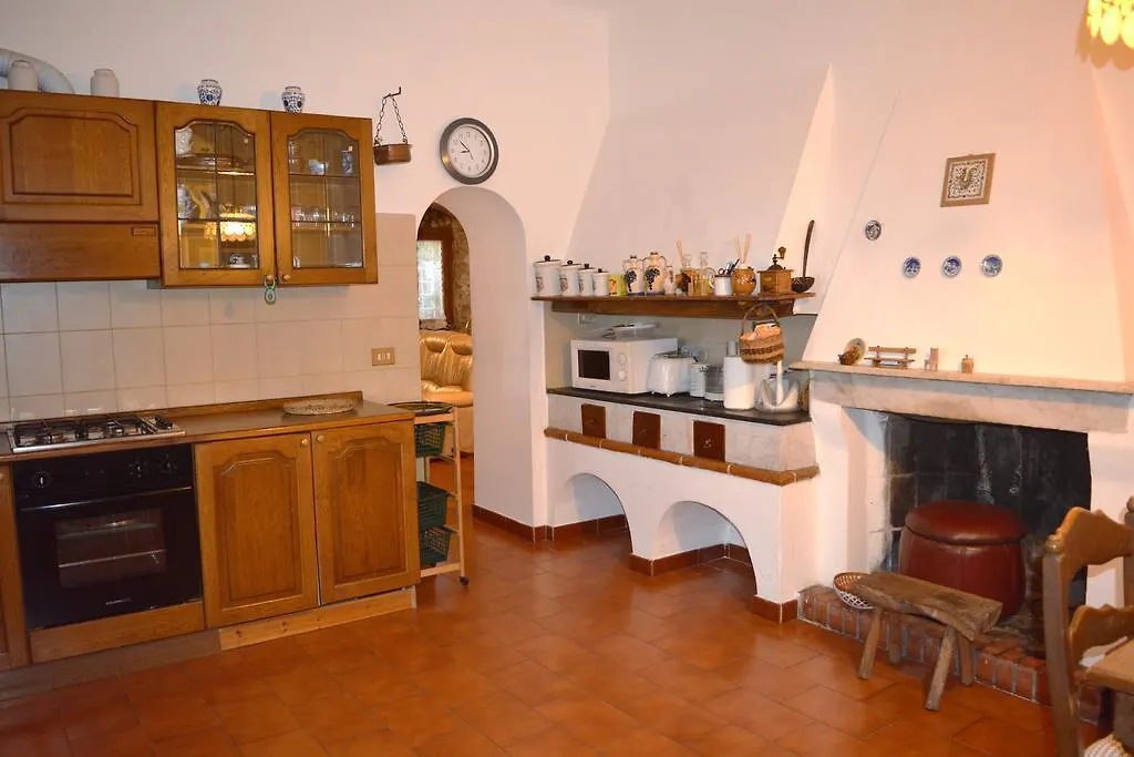 Casa Lia Apartment Arcola