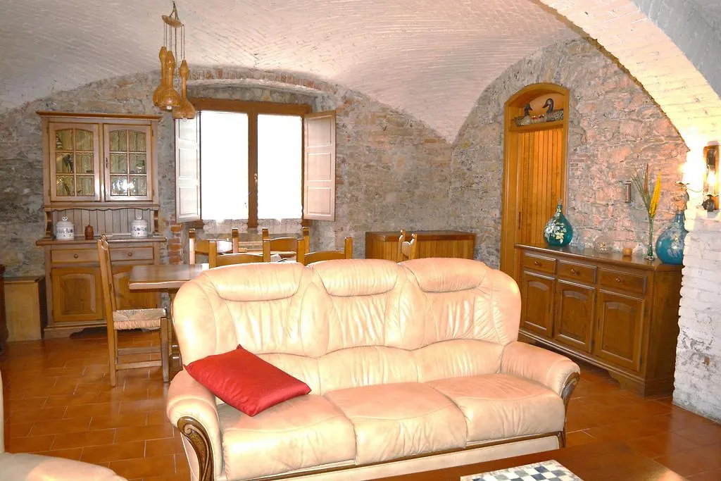 Casa Lia Apartment Arcola