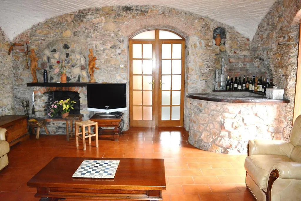 Casa Lia Apartment Arcola