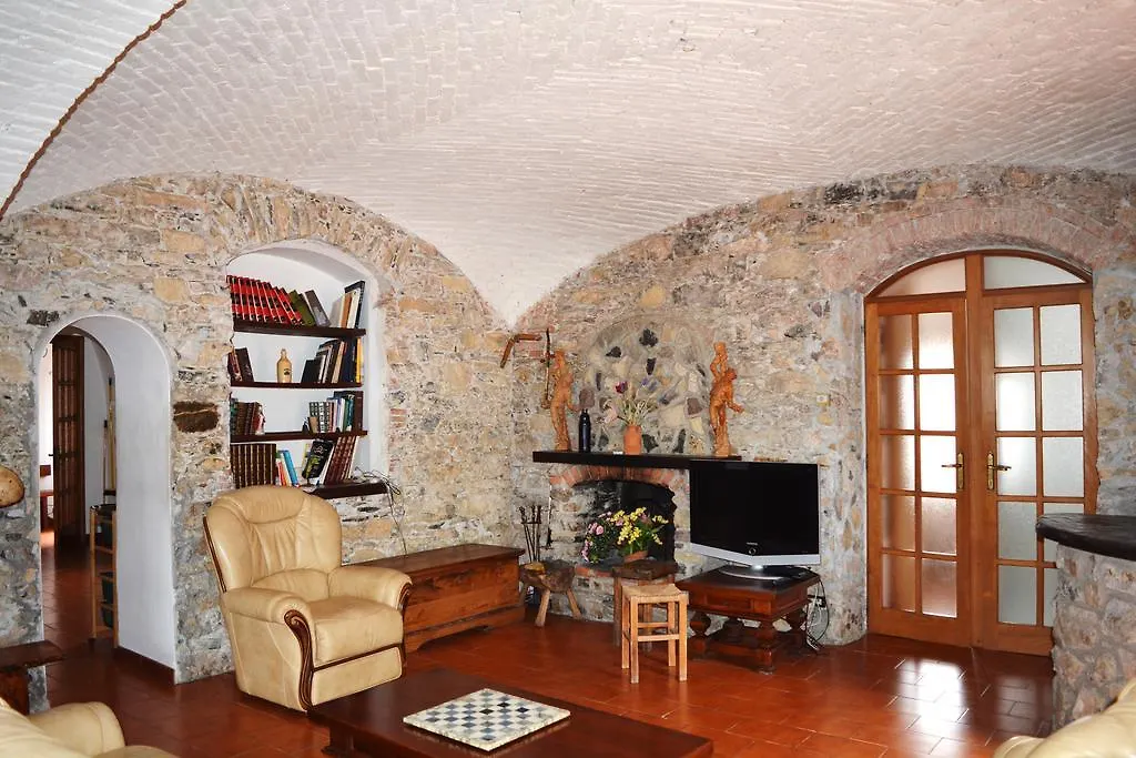 Casa Lia Apartment Arcola