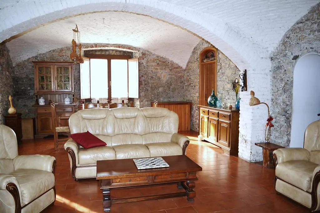 Casa Lia Apartment Arcola