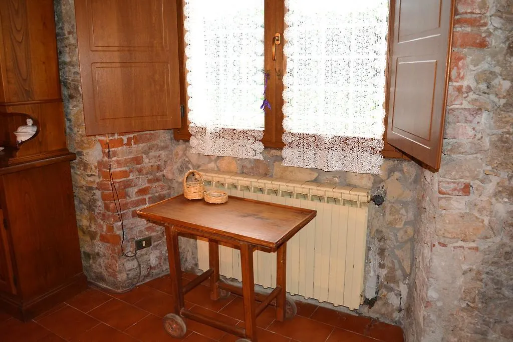 Casa Lia Apartment Arcola 0*,